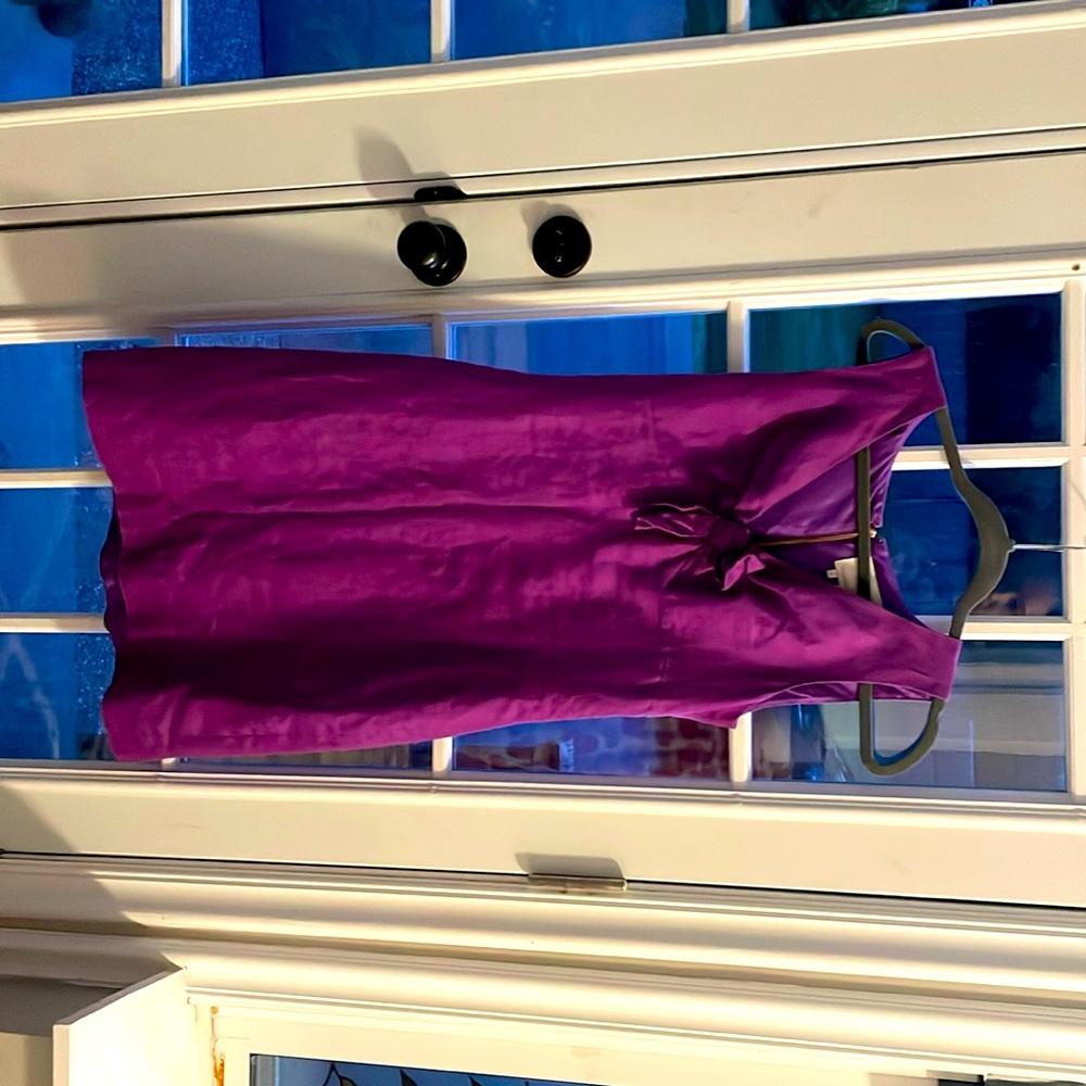 Kate Spade Linen Dress 6